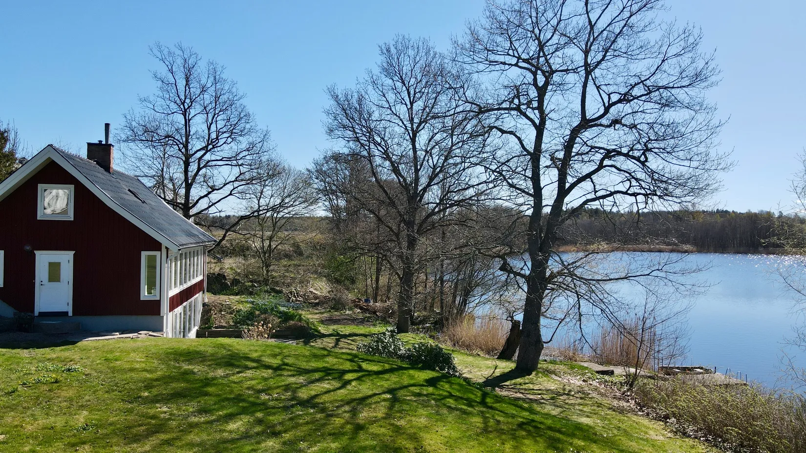 Villa, Illersjö gård 22, Motala