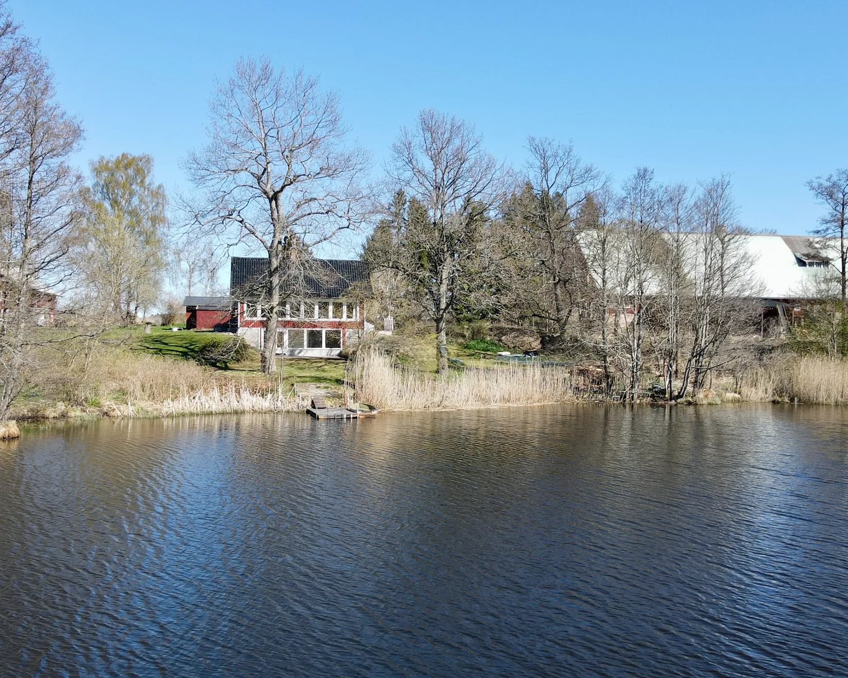 Villa, Illersjö gård 22, Motala