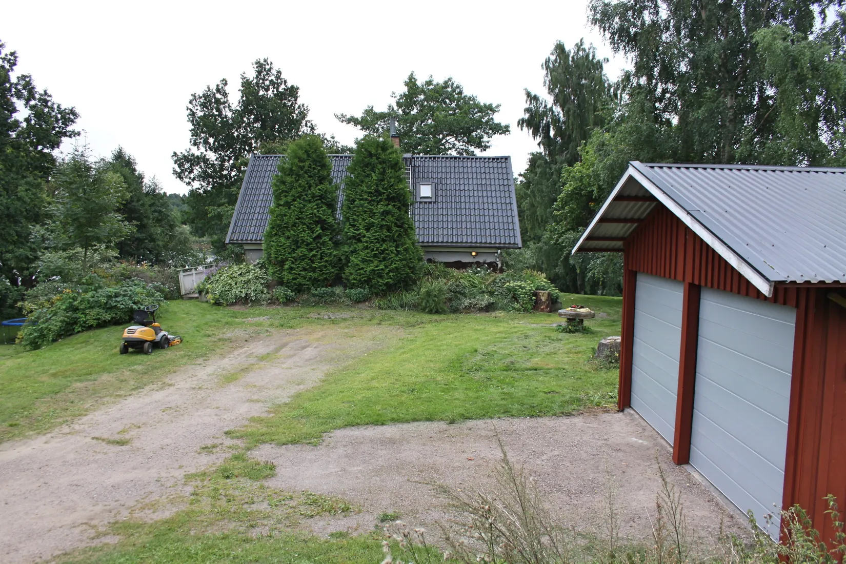 Villa, Illersjö gård 22, Motala