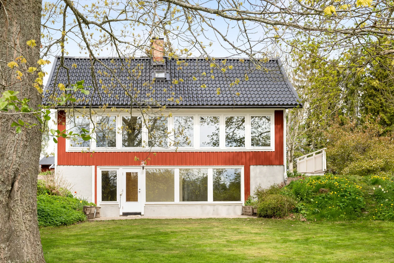 Villa, Illersjö gård 22, Motala