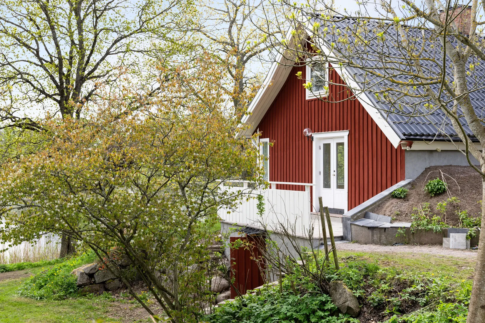Villa, Illersjö gård 22, Motala