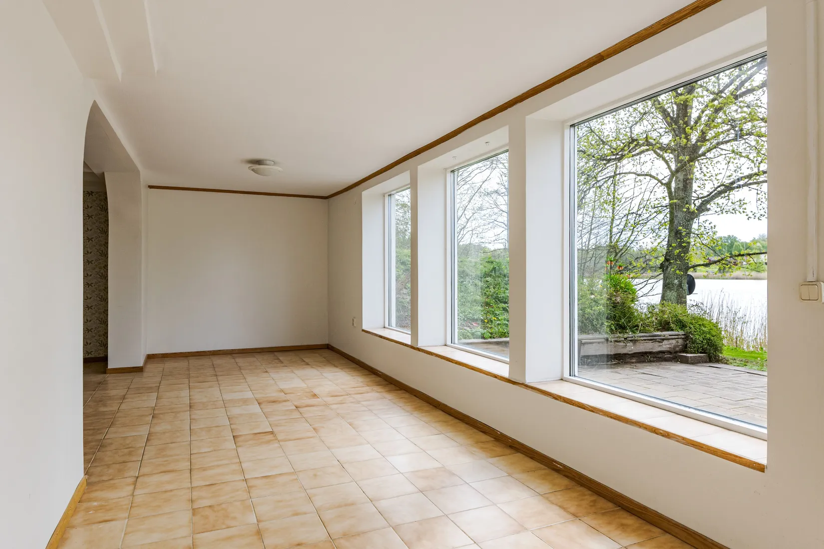 Villa, Illersjö gård 22, Motala