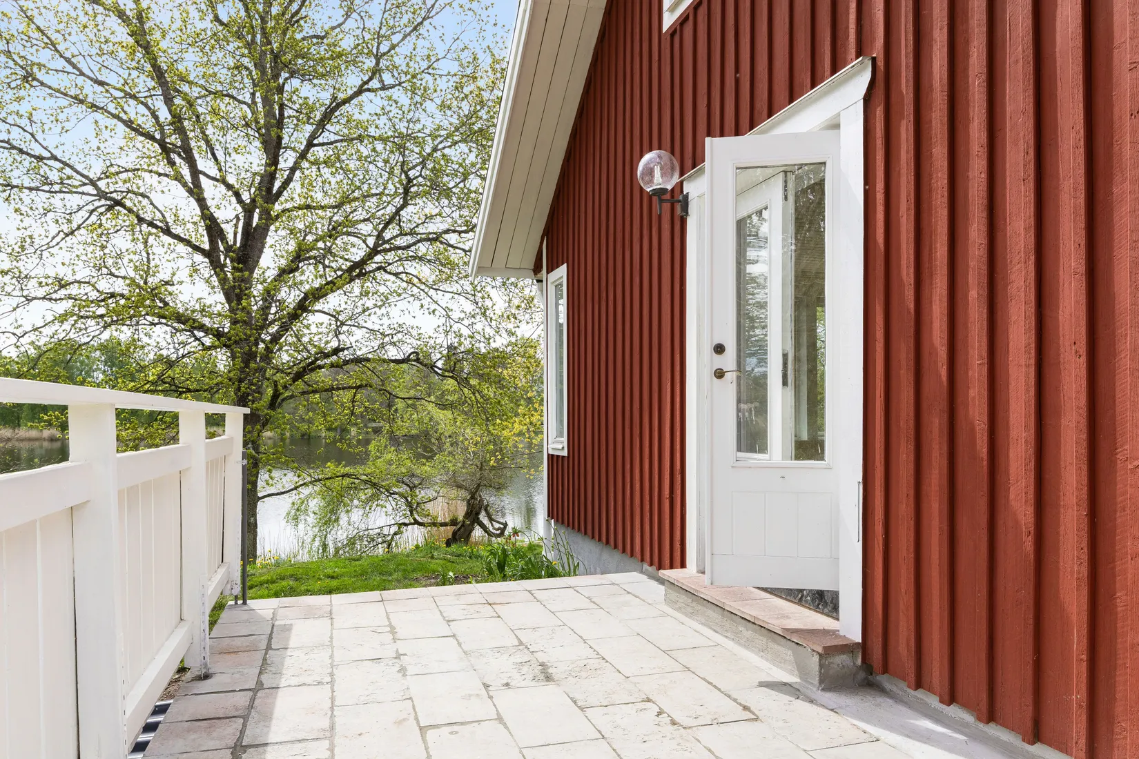 Villa, Illersjö gård 22, Motala