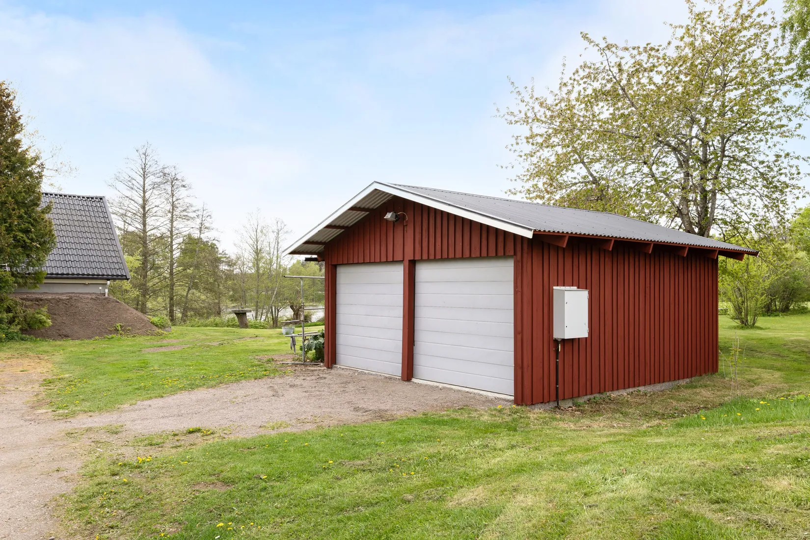 Villa, Illersjö gård 22, Motala