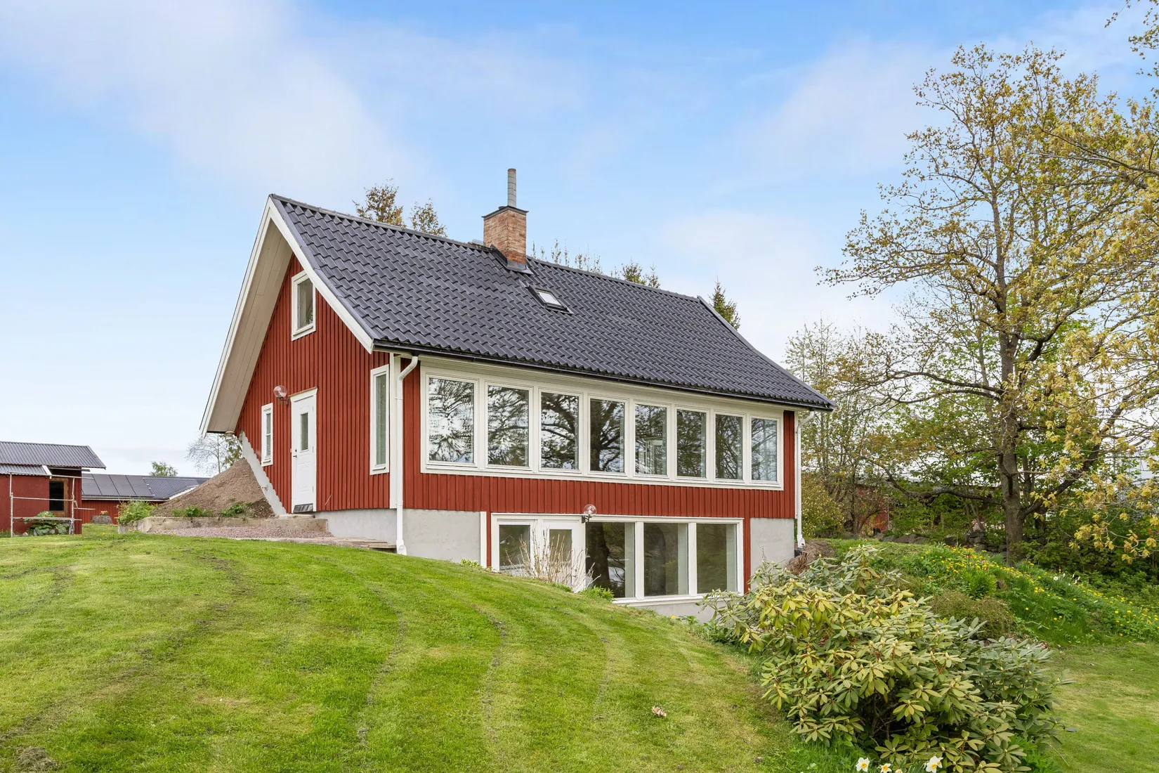 Villa, Illersjö gård 22, Motala