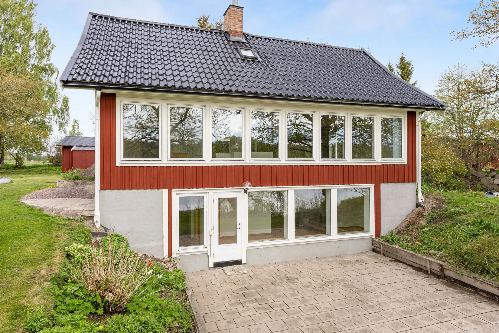 Villa, Illersjö gård 22, Motala