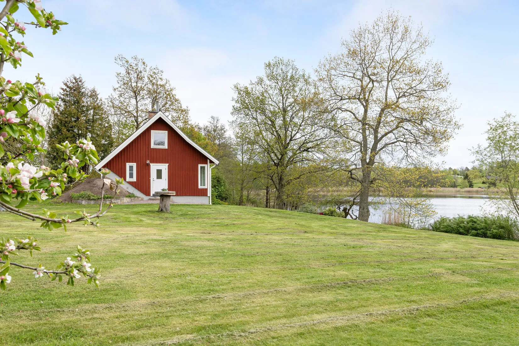 Villa, Illersjö gård 22, Motala