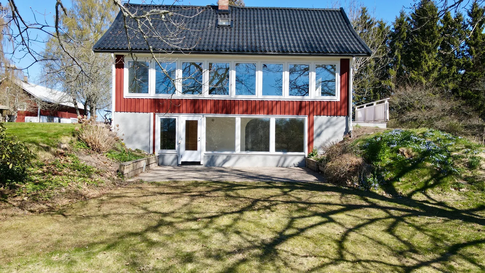 Villa, Illersjö gård 22, Motala