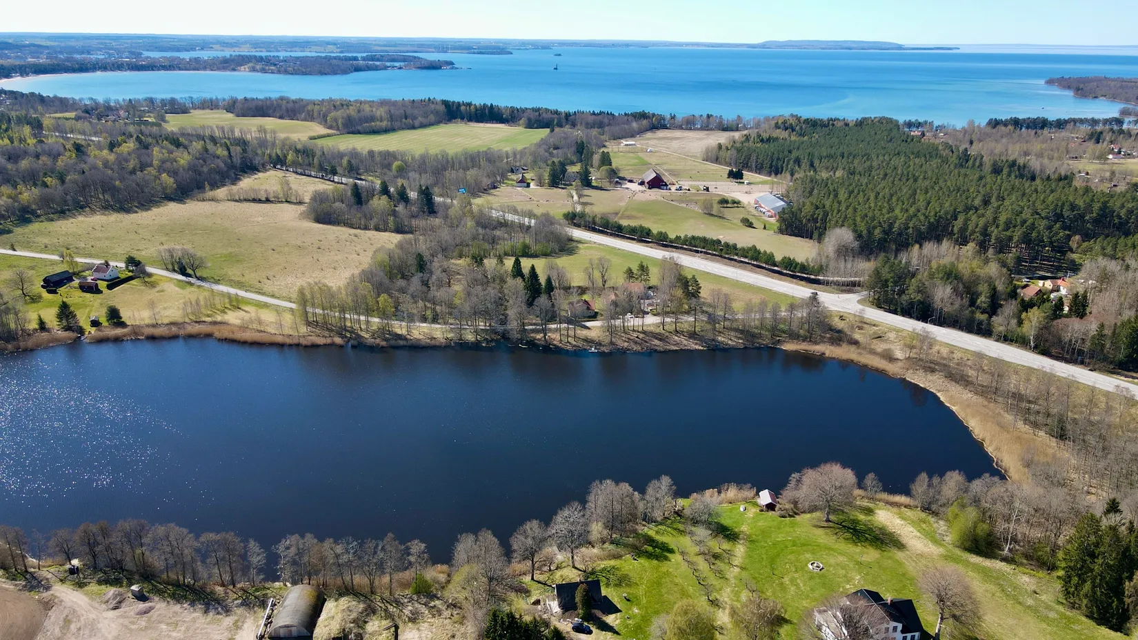 Villa, Illersjö gård 22, Motala