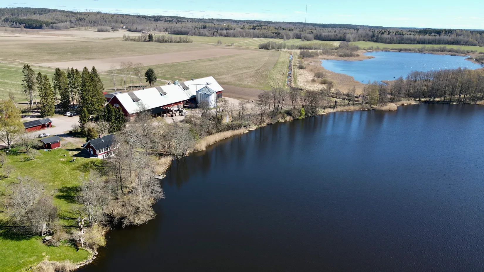 Villa, Illersjö gård 22, Motala