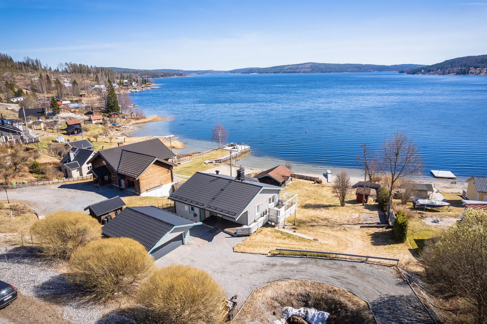 Villa, Paddal 308, Örnsköldsvik