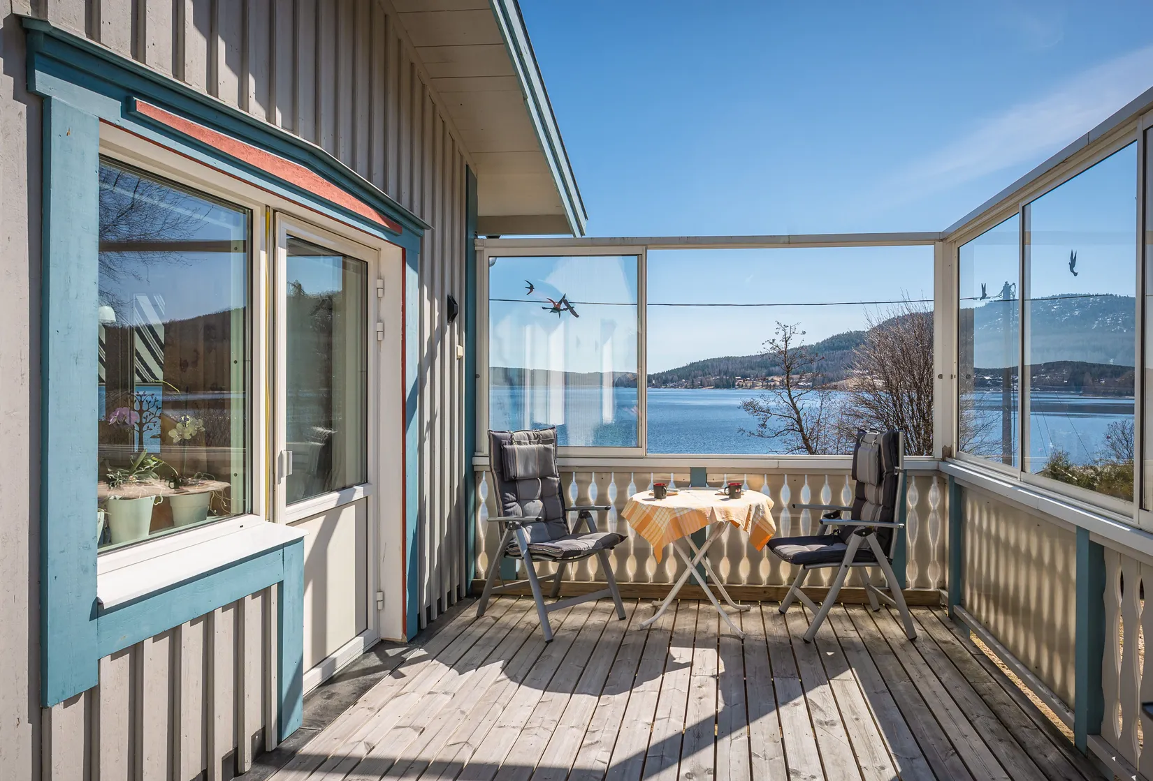 Villa, Paddal 308, Örnsköldsvik