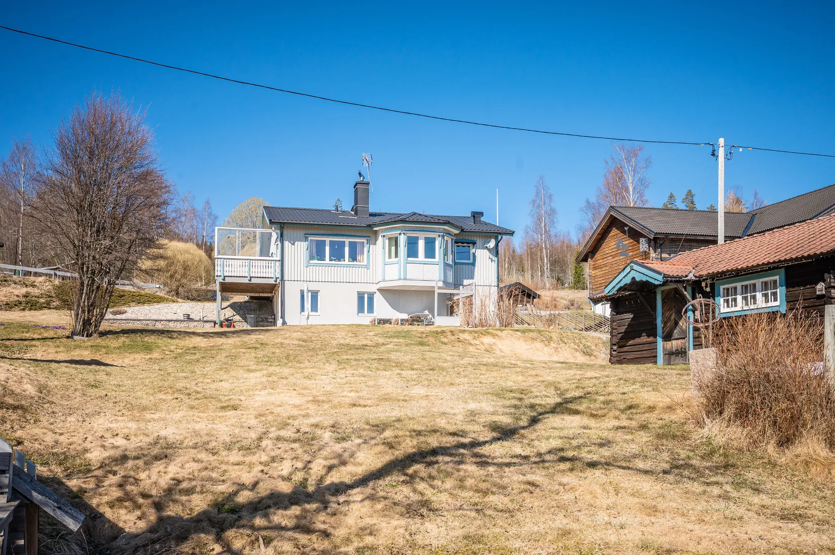 Villa, Paddal 308, Örnsköldsvik