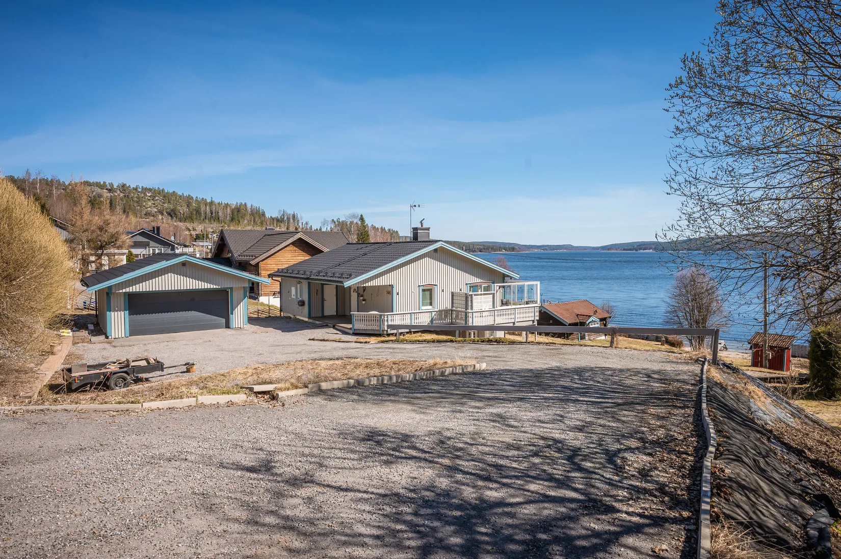 Villa, Paddal 308, Örnsköldsvik