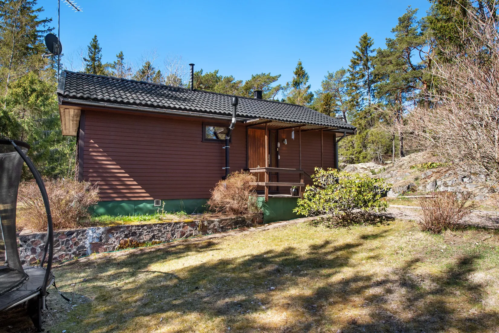 Fritidshus, Havsskogen Bergstigen 1, Norrtälje