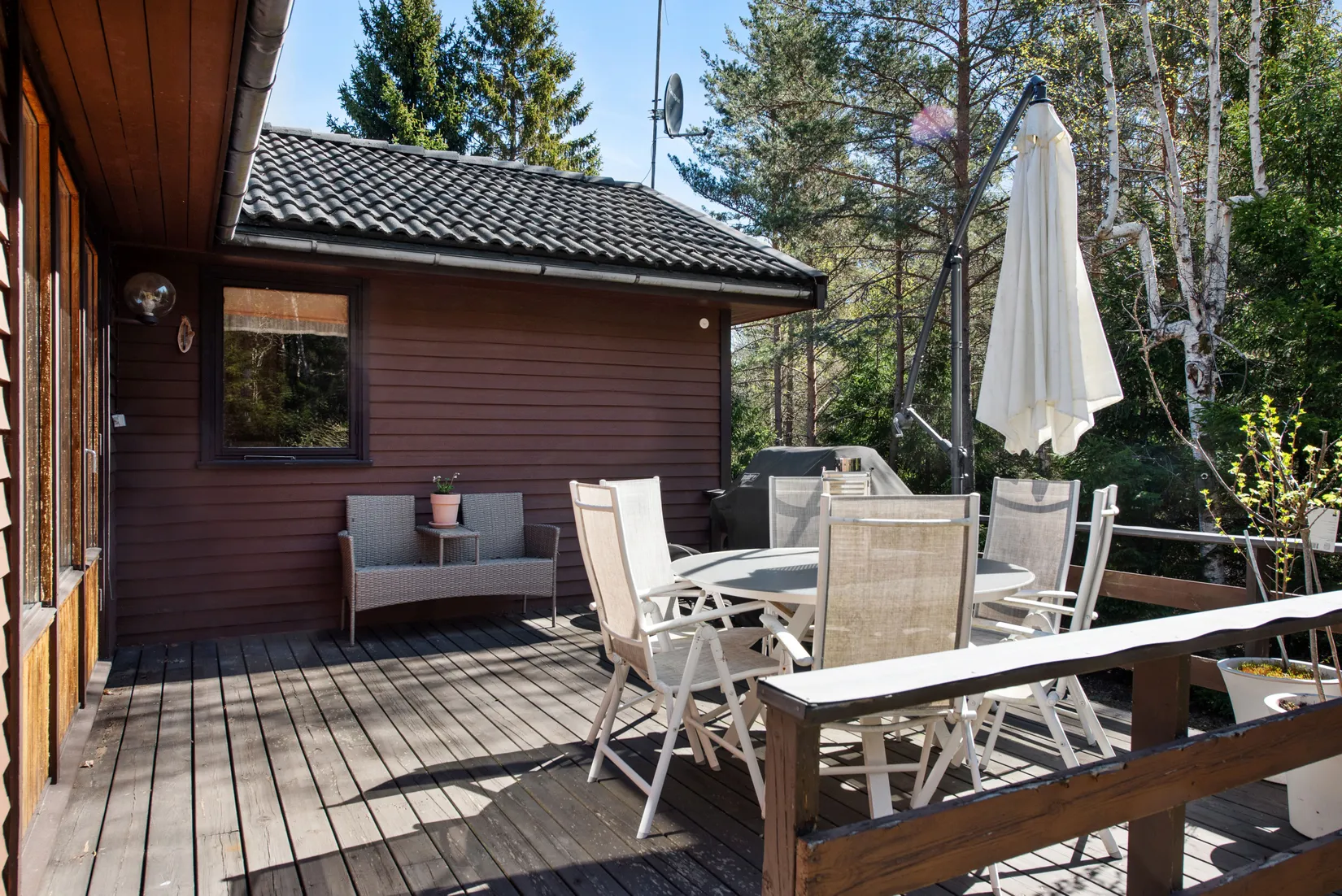 Fritidshus, Havsskogen Bergstigen 1, Norrtälje