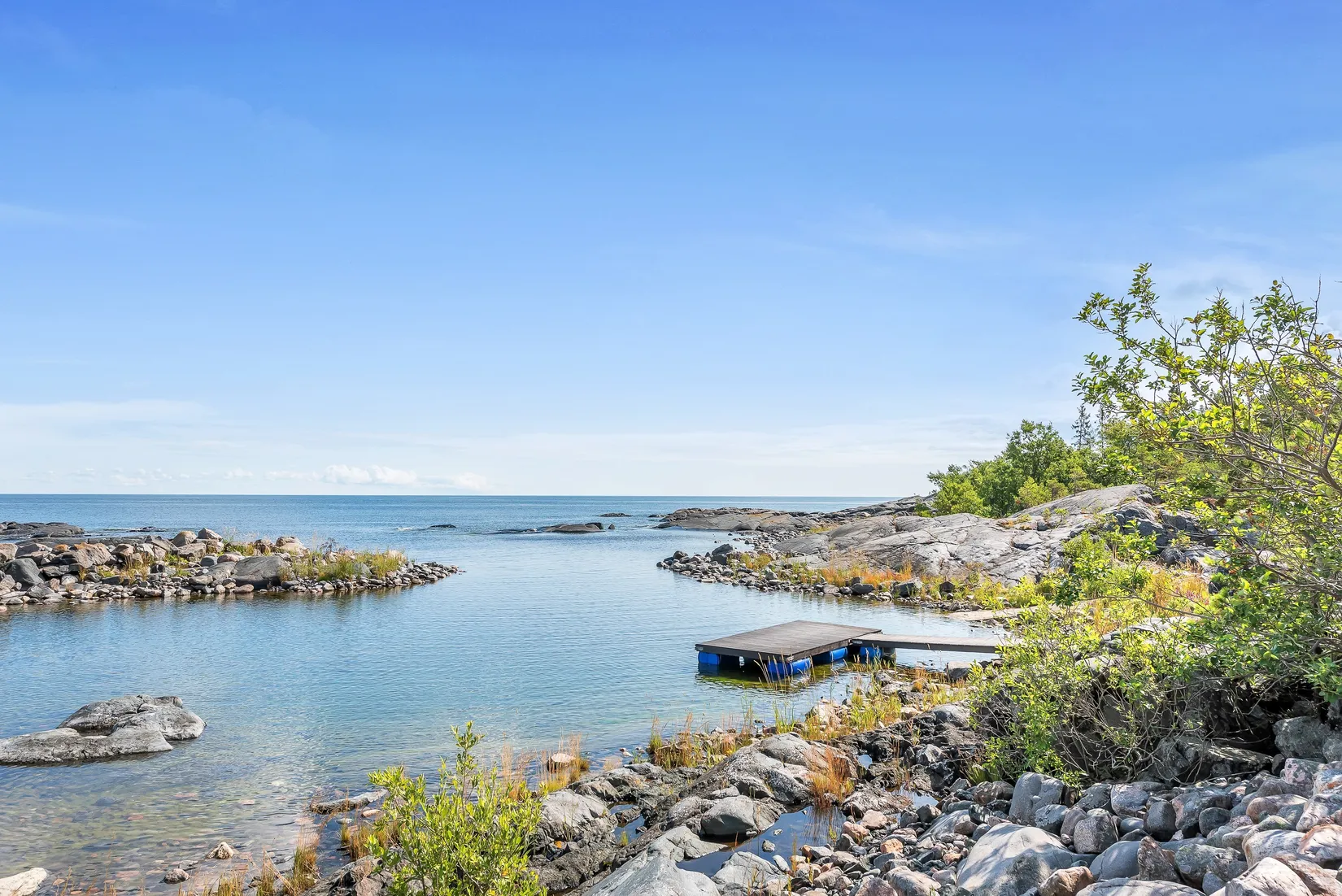 Fritidshus, Havsskogen Bergstigen 1, Norrtälje