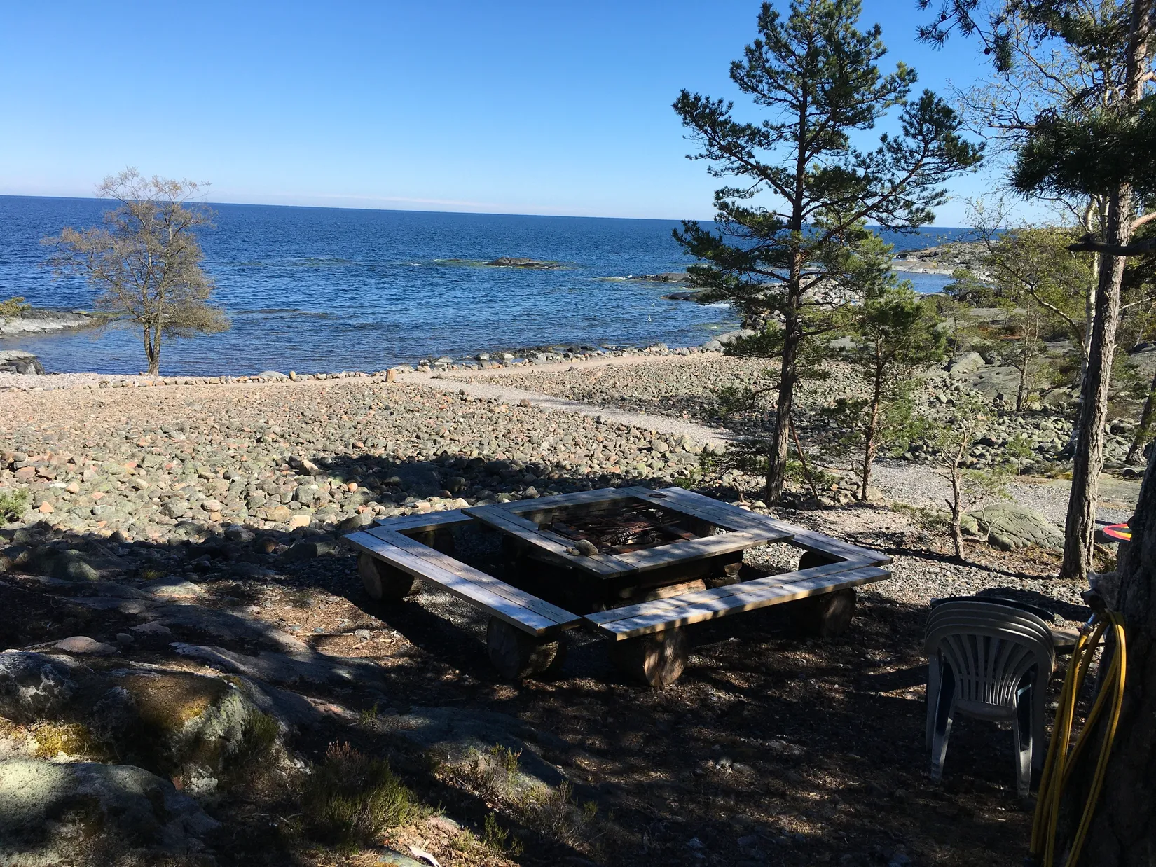 Fritidshus, Havsskogen Bergstigen 1, Norrtälje