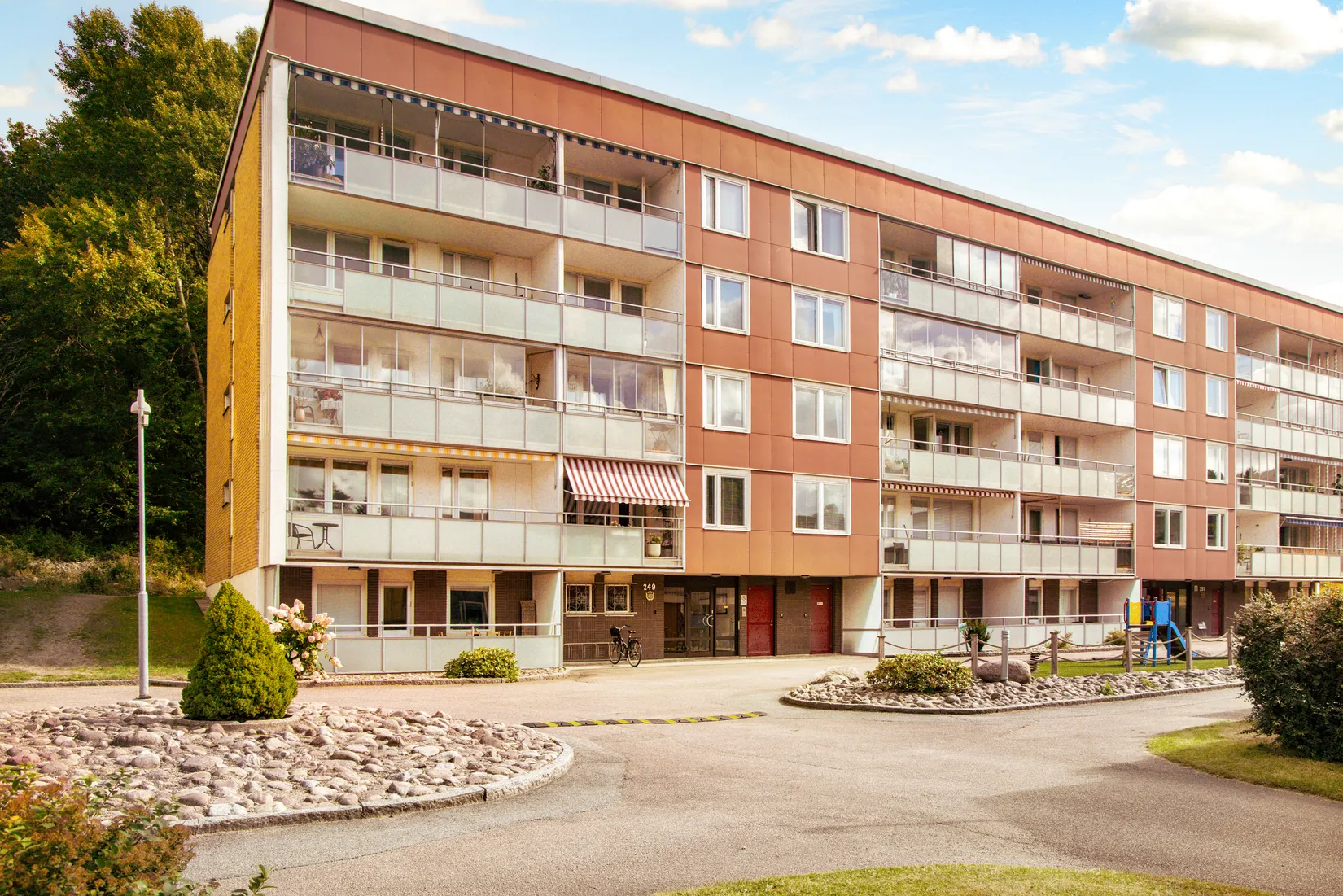 Bostadsrätt, Tvetgatan 251, Tveten, Kungälv