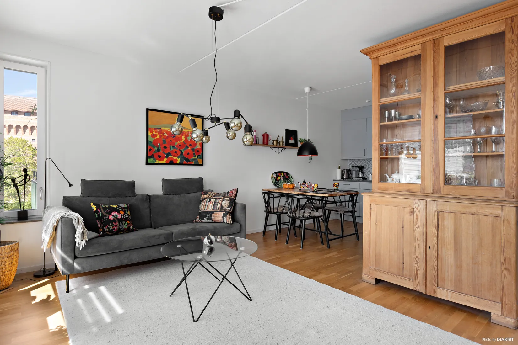Bostadsrätt, Södra Grev Rosengatan 56 A, Öster/Skebäck, Örebro
