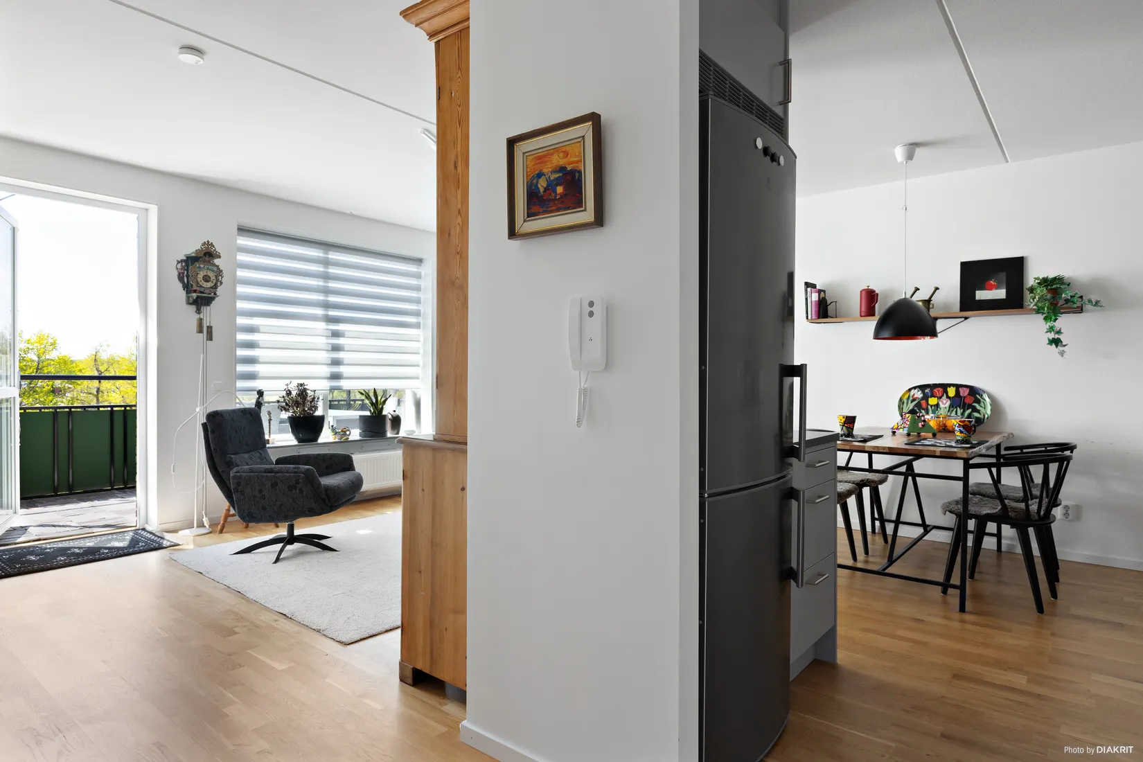 Bostadsrätt, Södra Grev Rosengatan 56 A, Öster/Skebäck, Örebro