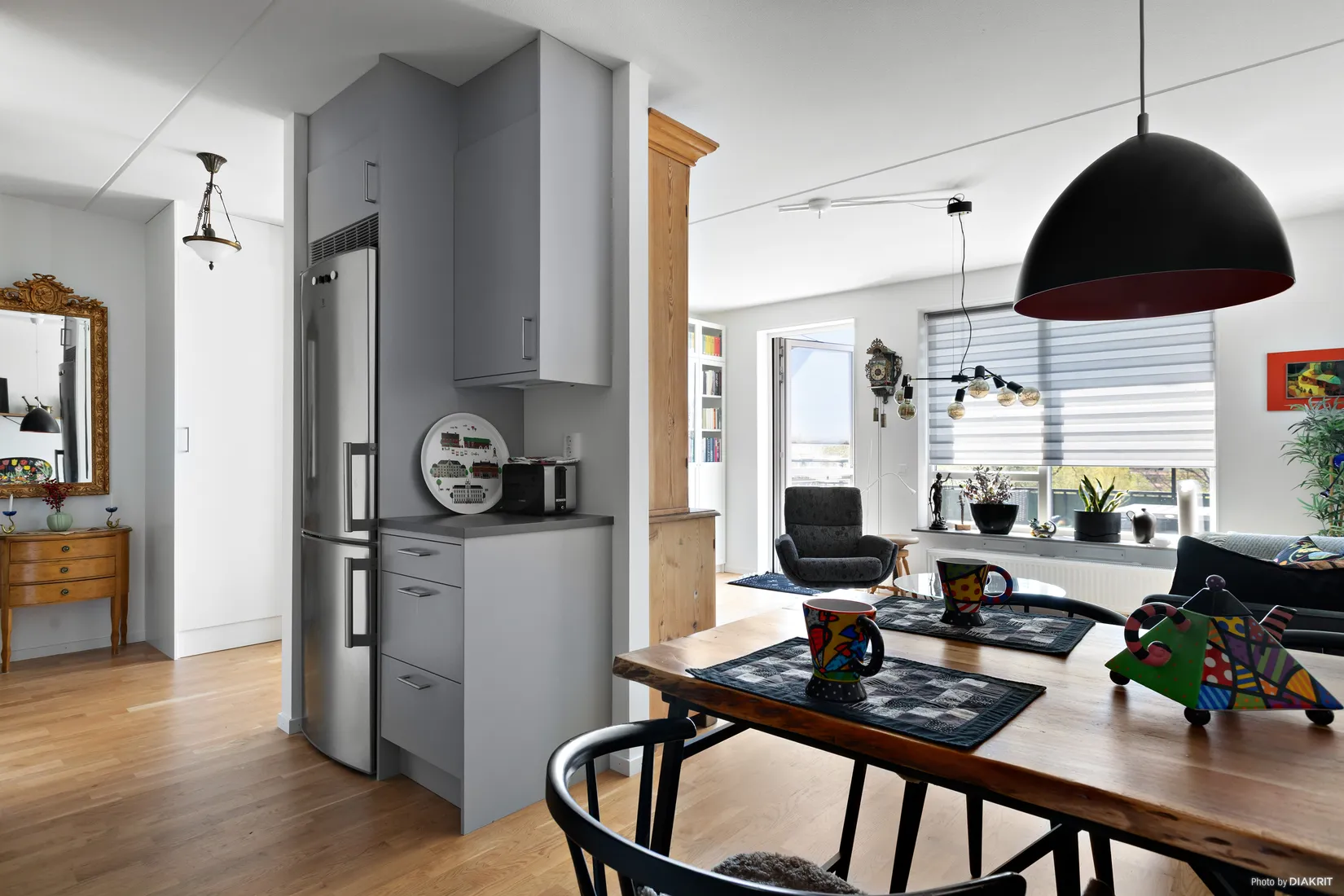 Bostadsrätt, Södra Grev Rosengatan 56 A, Öster/Skebäck, Örebro