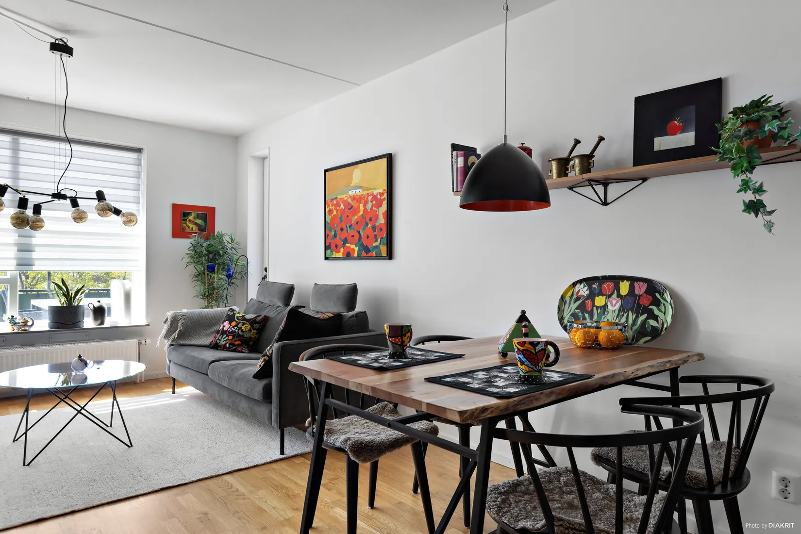 Bostadsrätt, Södra Grev Rosengatan 56 A, Öster/Skebäck, Örebro