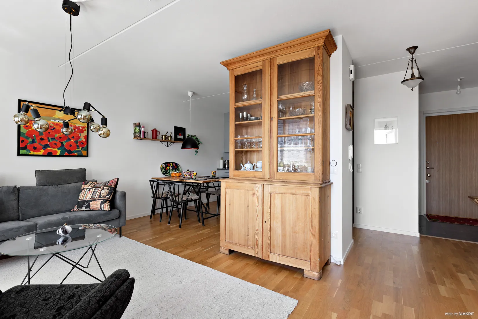 Bostadsrätt, Södra Grev Rosengatan 56 A, Öster/Skebäck, Örebro