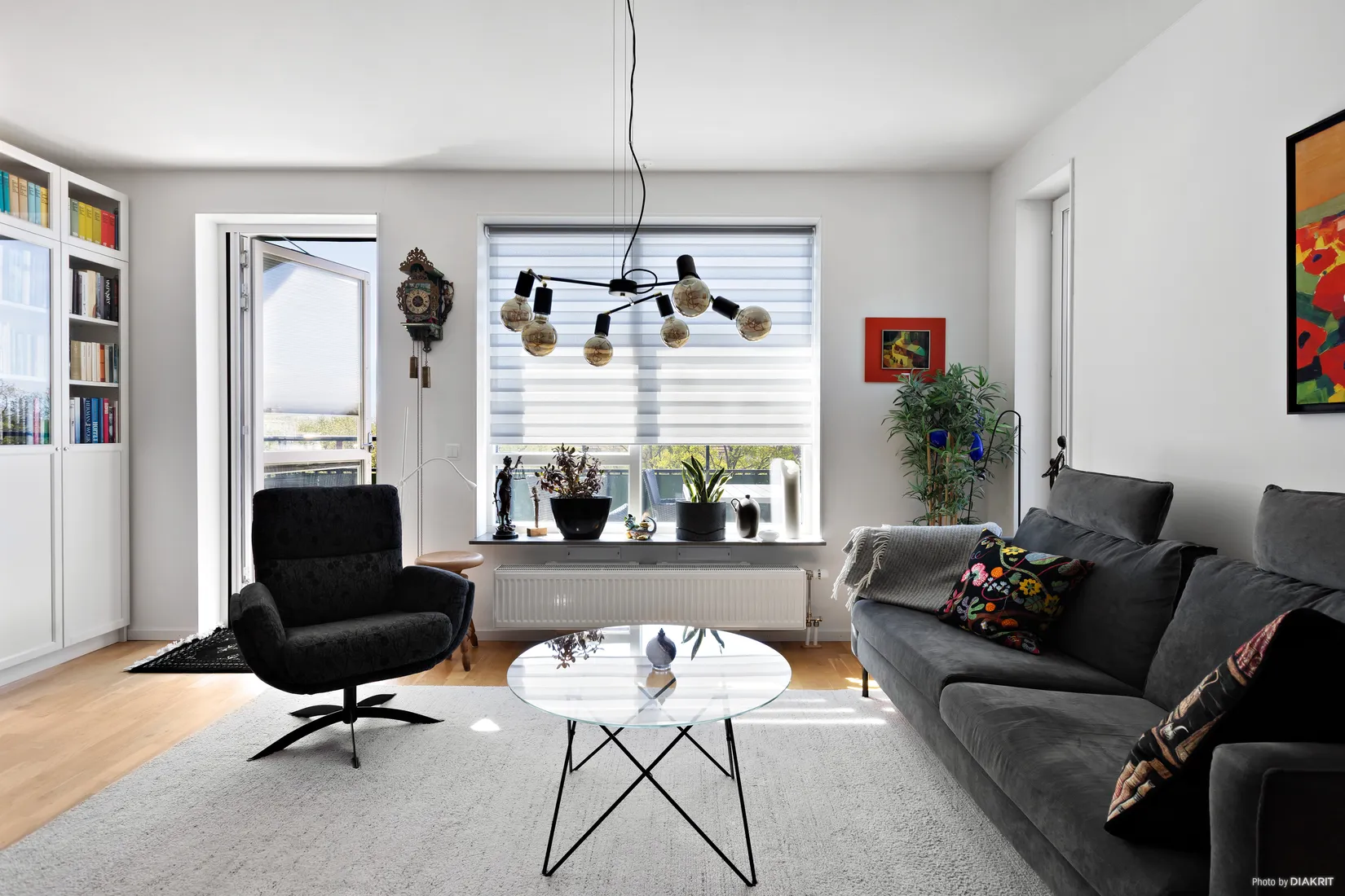 Bostadsrätt, Södra Grev Rosengatan 56 A, Öster/Skebäck, Örebro