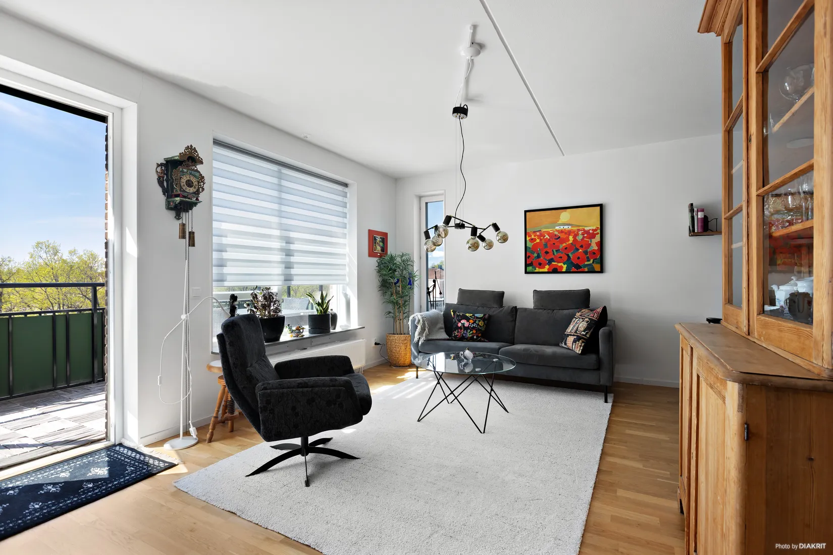 Bostadsrätt, Södra Grev Rosengatan 56 A, Öster/Skebäck, Örebro