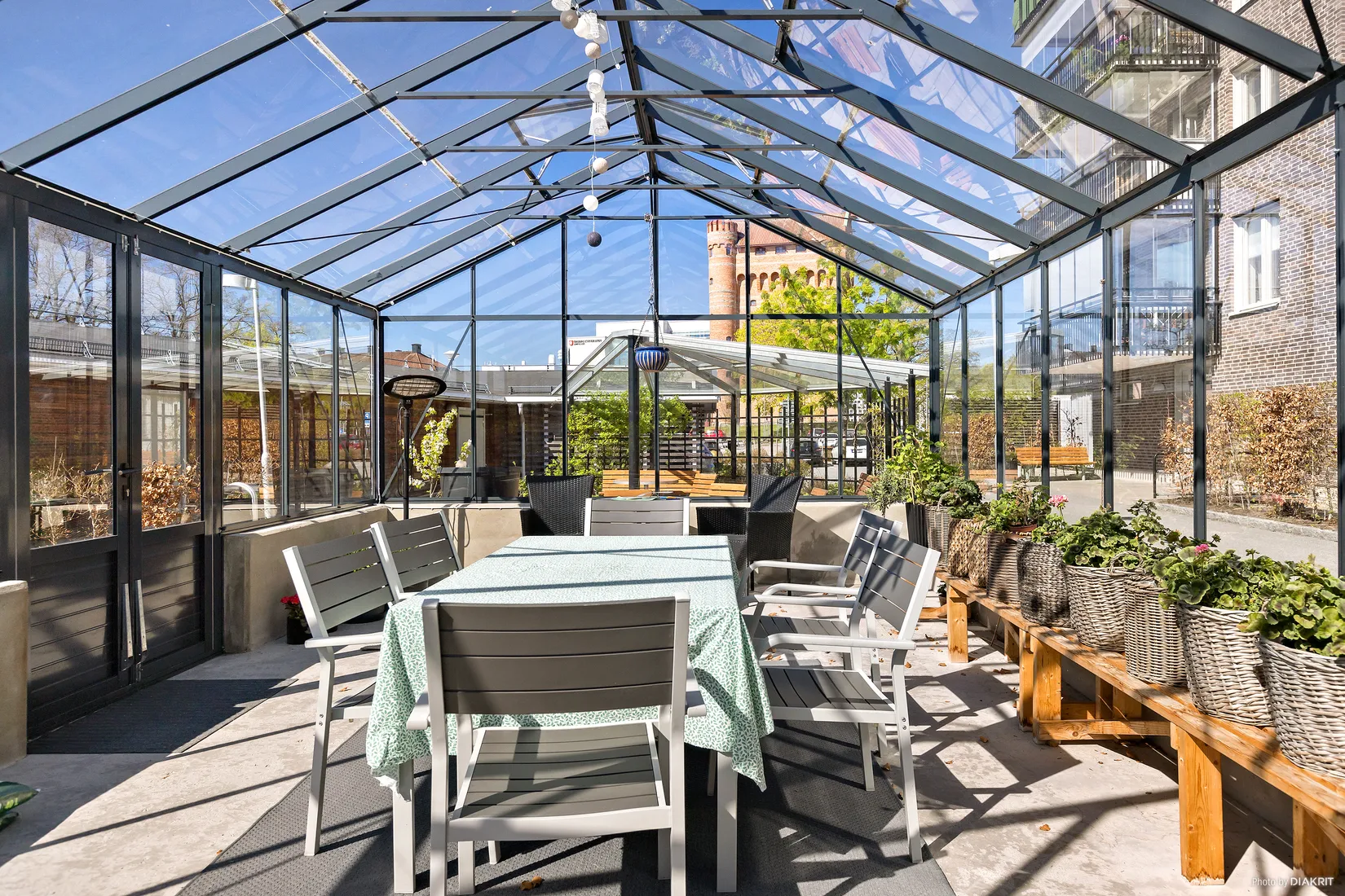 Bostadsrätt, Södra Grev Rosengatan 56 A, Öster/Skebäck, Örebro