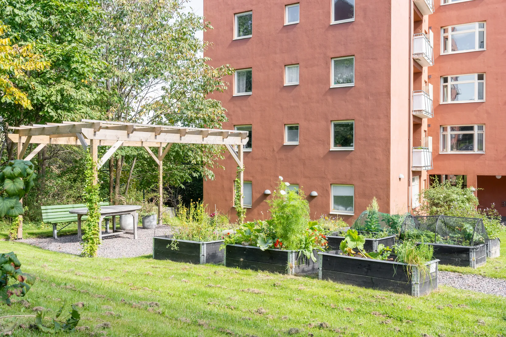Bostadsrätt, Raketgatan 6, Norra Guldheden, Göteborg