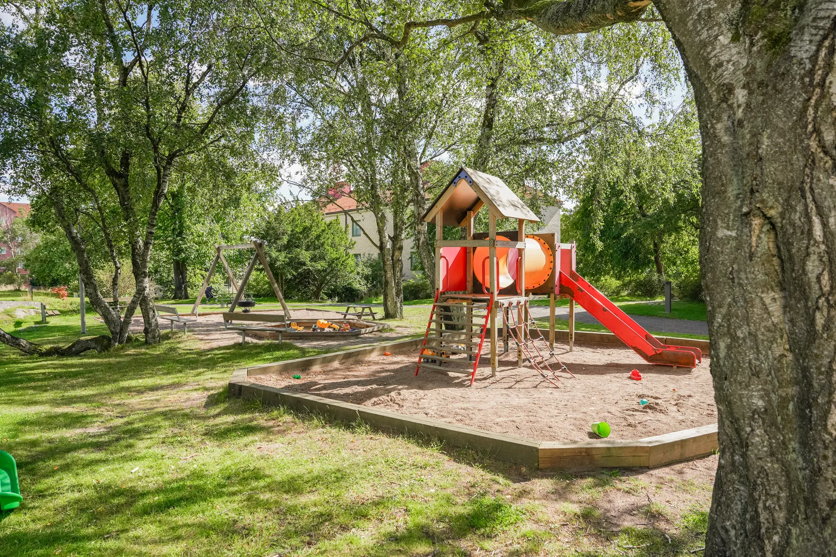 Bostadsrätt, Raketgatan 6, Norra Guldheden, Göteborg