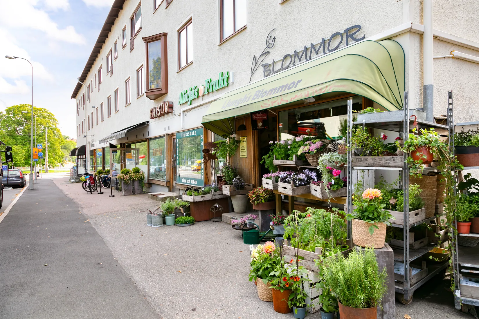 Bostadsrätt, Raketgatan 6, Norra Guldheden, Göteborg