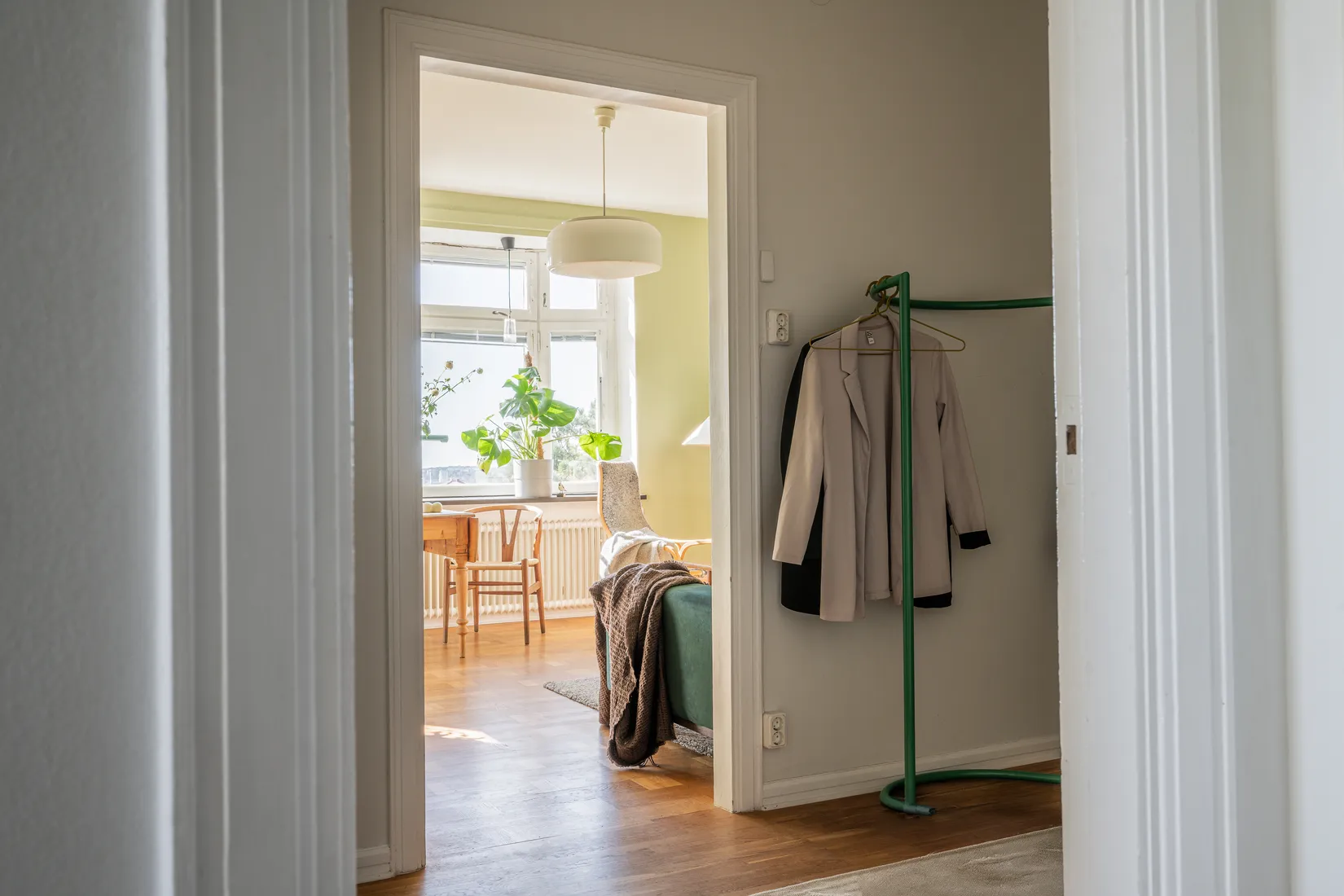 Bostadsrätt, Raketgatan 6, Norra Guldheden, Göteborg