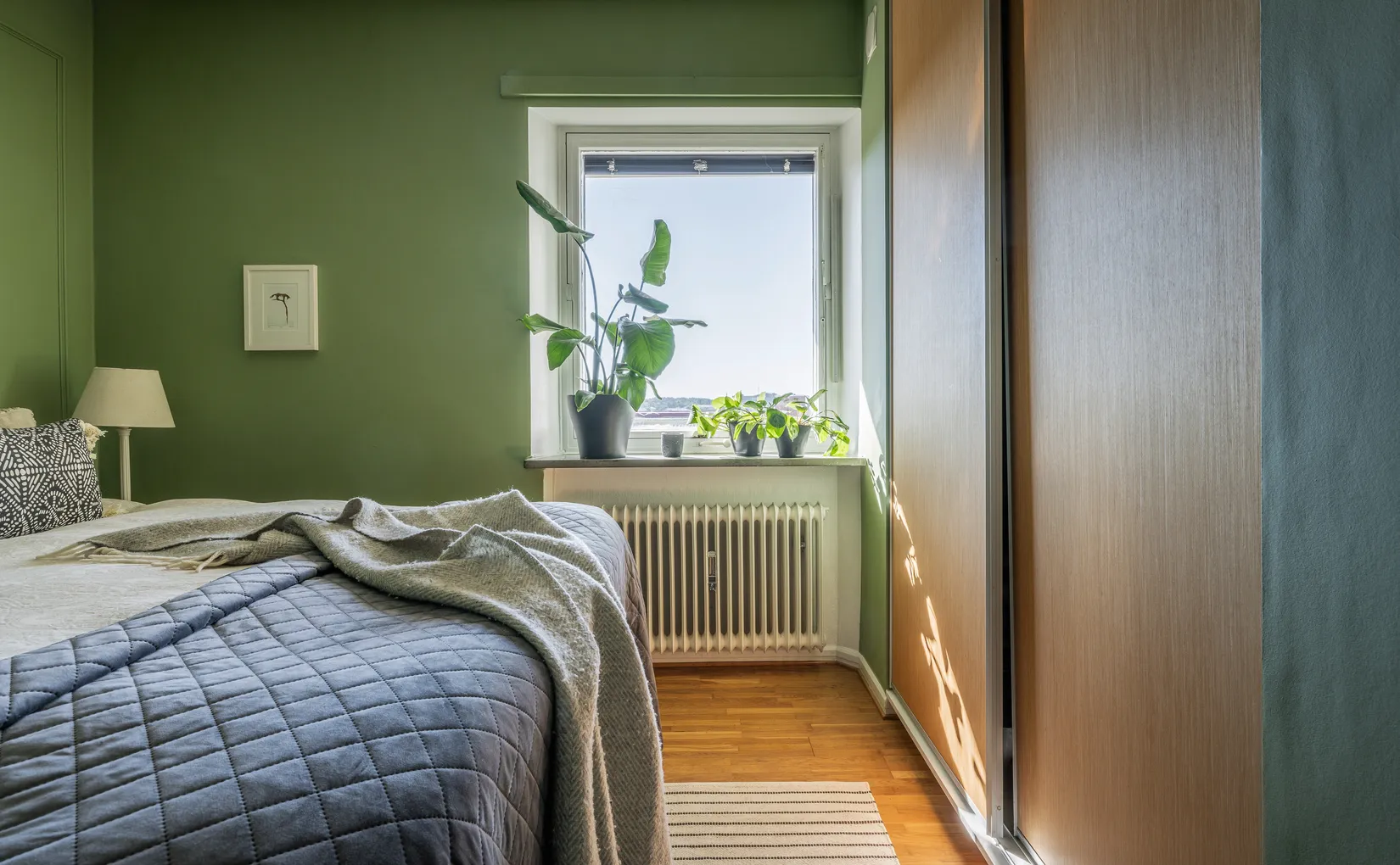 Bostadsrätt, Raketgatan 6, Norra Guldheden, Göteborg