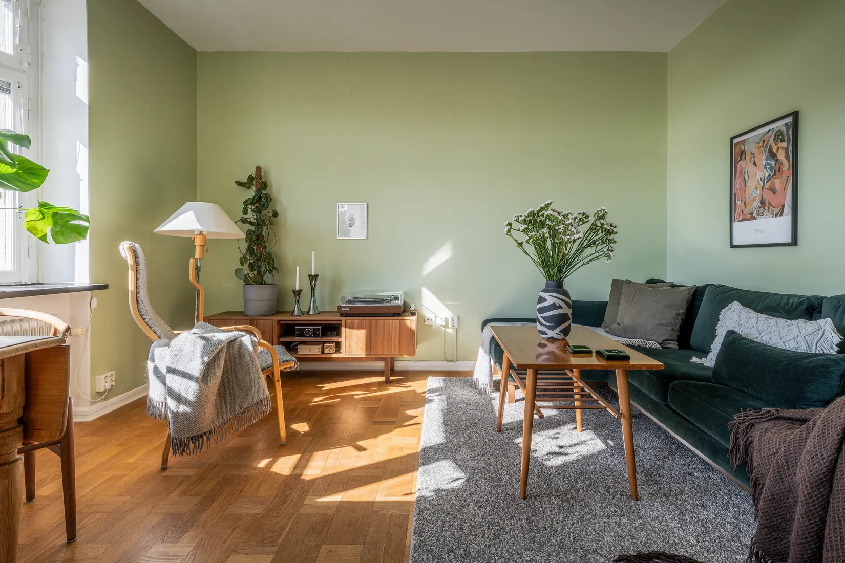 Bostadsrätt, Raketgatan 6, Norra Guldheden, Göteborg