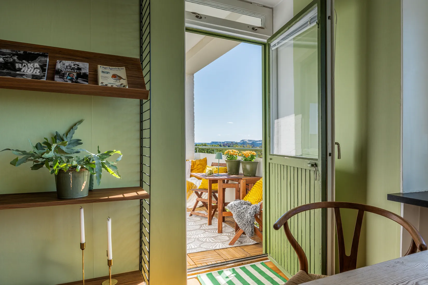 Bostadsrätt, Raketgatan 6, Norra Guldheden, Göteborg