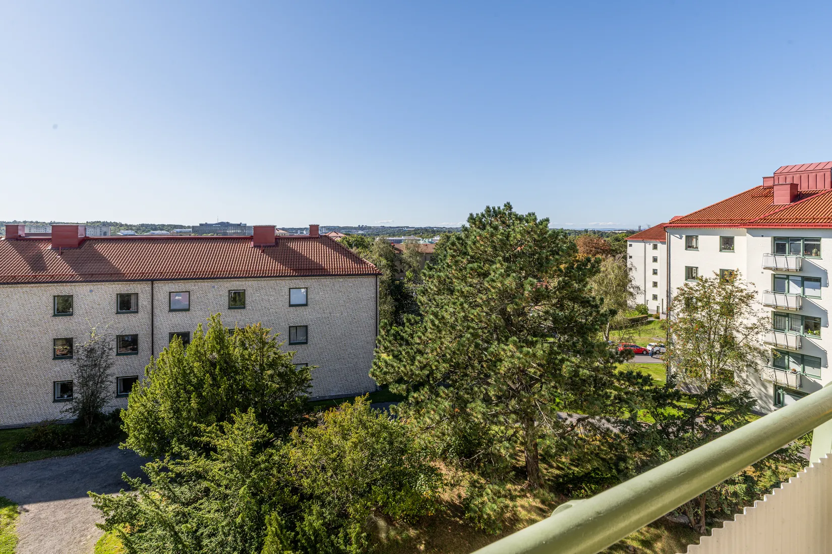 Bostadsrätt, Raketgatan 6, Norra Guldheden, Göteborg