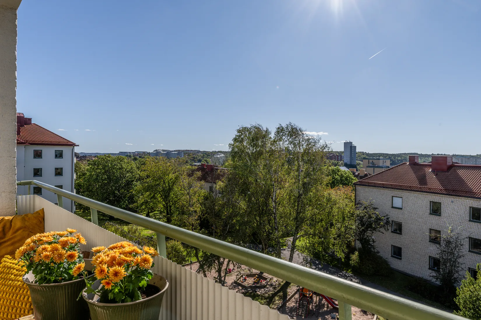 Bostadsrätt, Raketgatan 6, Norra Guldheden, Göteborg