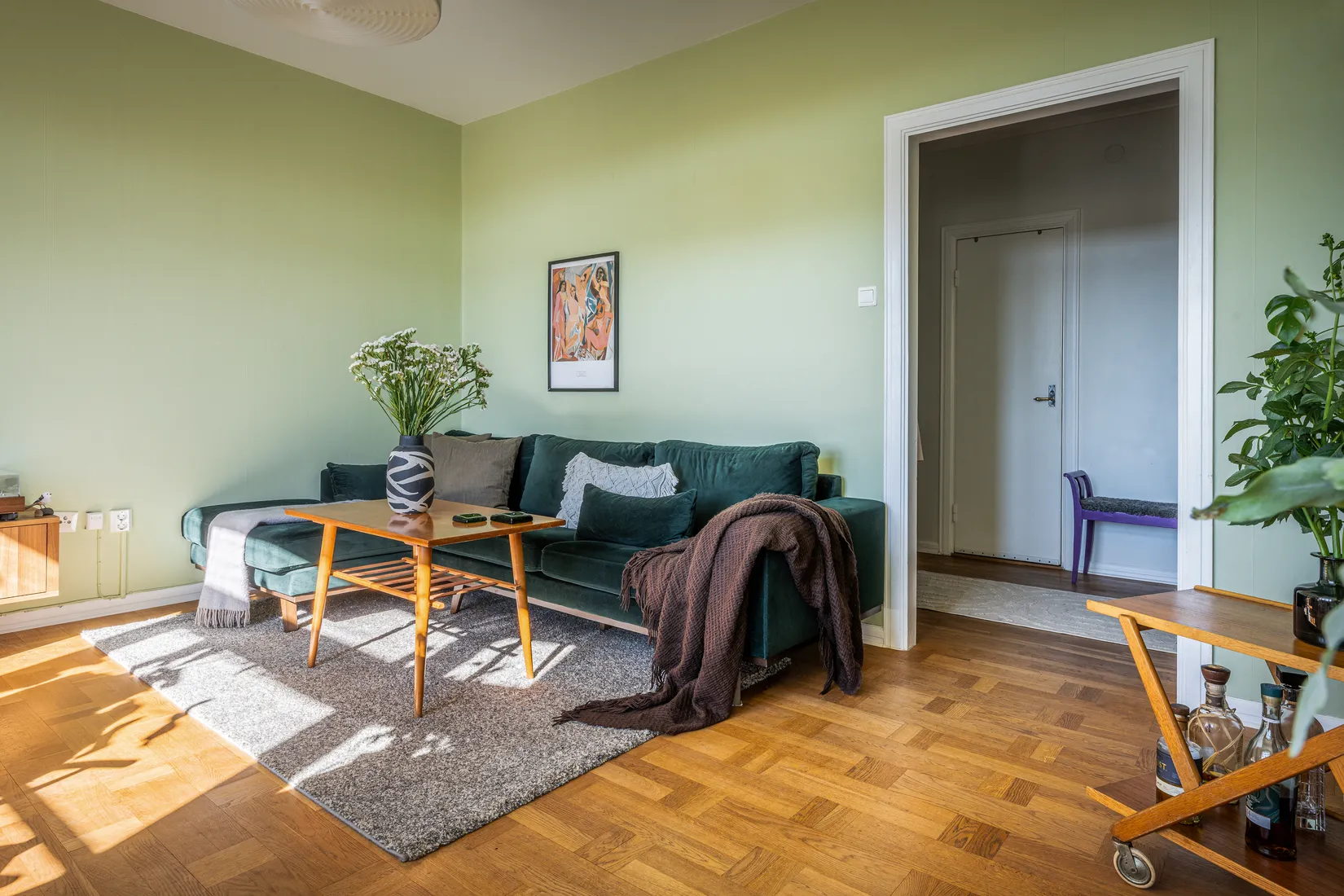 Bostadsrätt, Raketgatan 6, Norra Guldheden, Göteborg