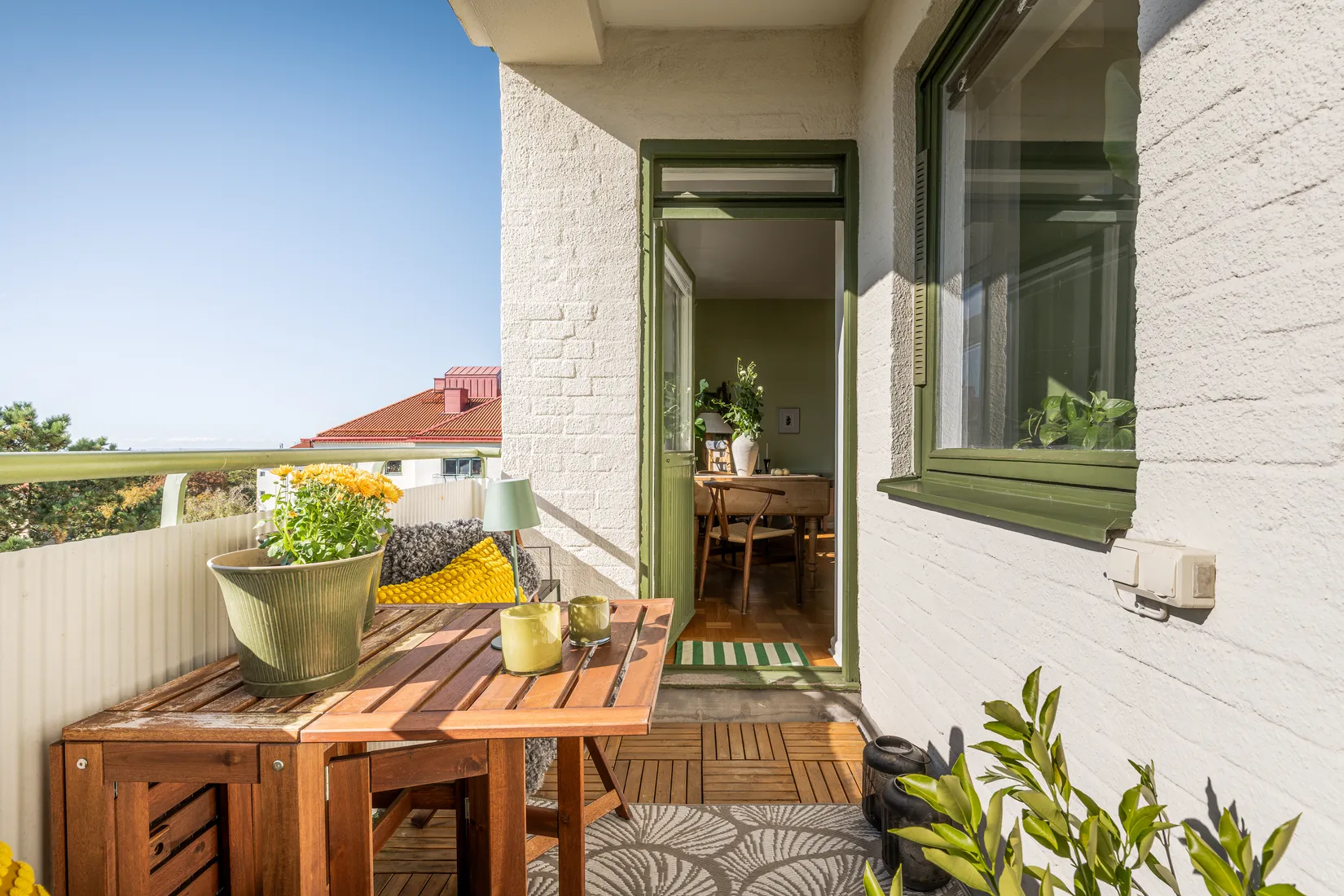 Bostadsrätt, Raketgatan 6, Norra Guldheden, Göteborg