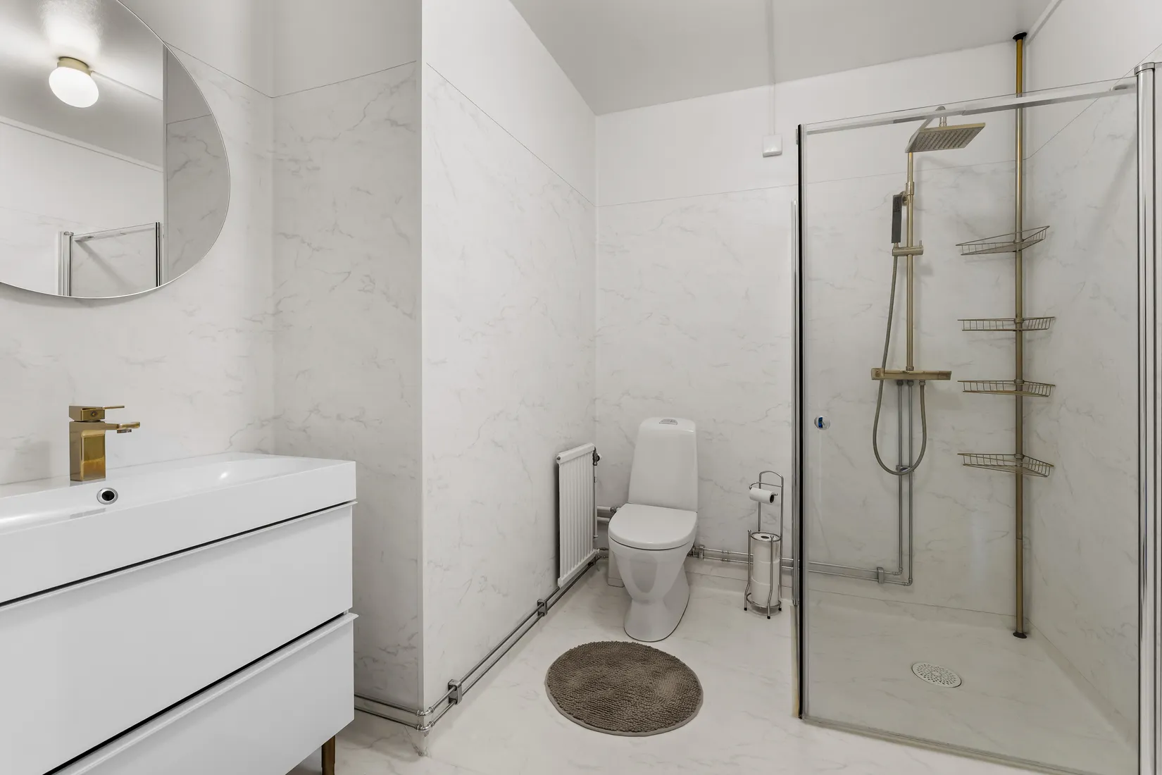 Bostadsrätt, Vikingavägen 45E, Granlo, Sundsvall