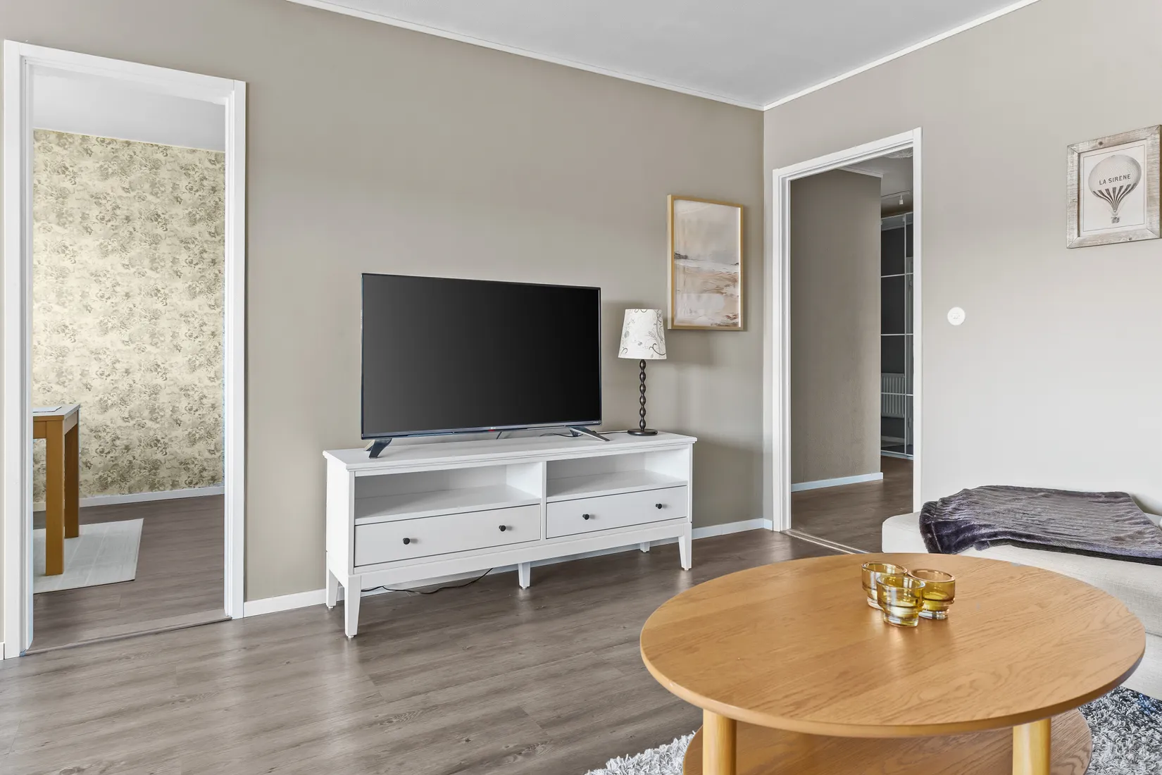 Bostadsrätt, Vikingavägen 45E, Granlo, Sundsvall