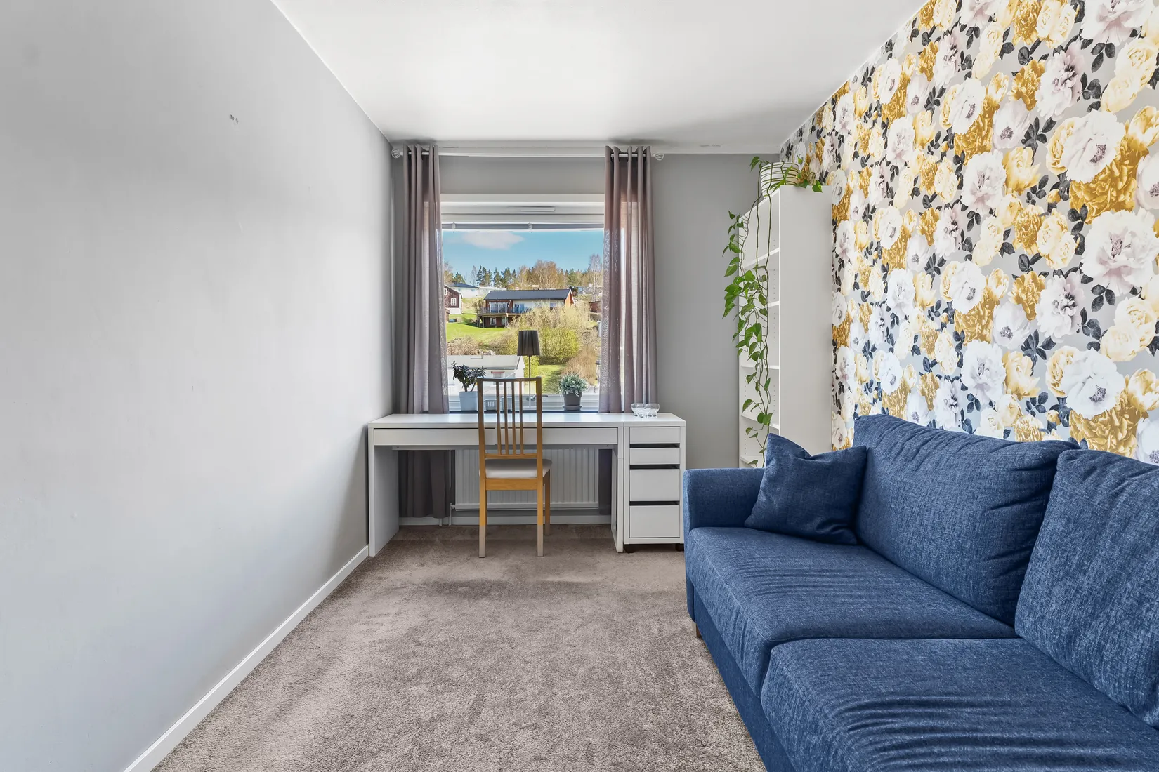 Bostadsrätt, Vikingavägen 45E, Granlo, Sundsvall