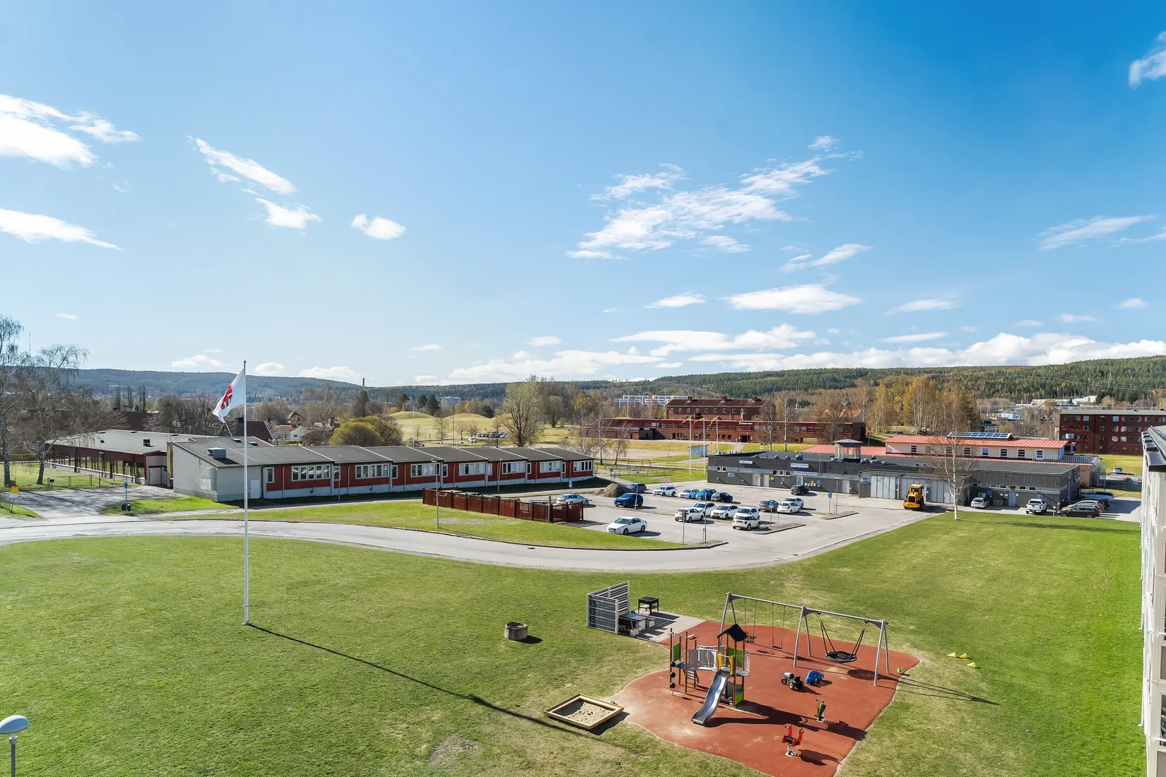 Bostadsrätt, Vikingavägen 45E, Granlo, Sundsvall