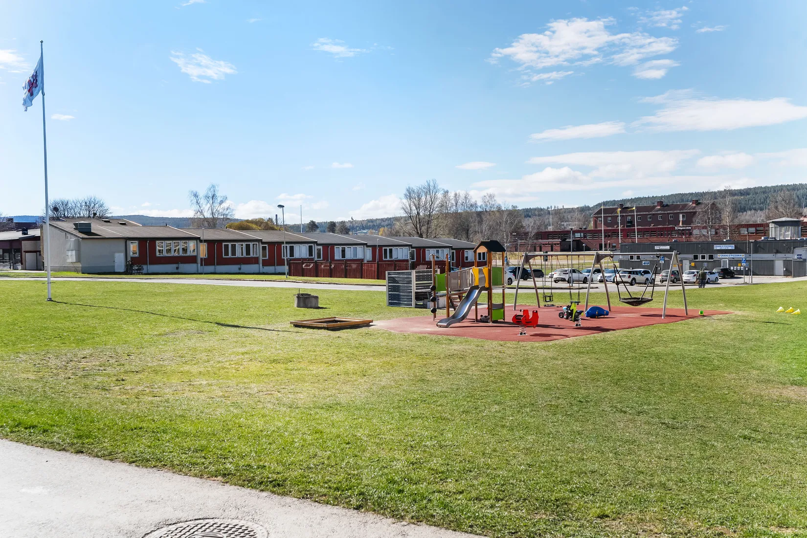 Bostadsrätt, Vikingavägen 45E, Granlo, Sundsvall