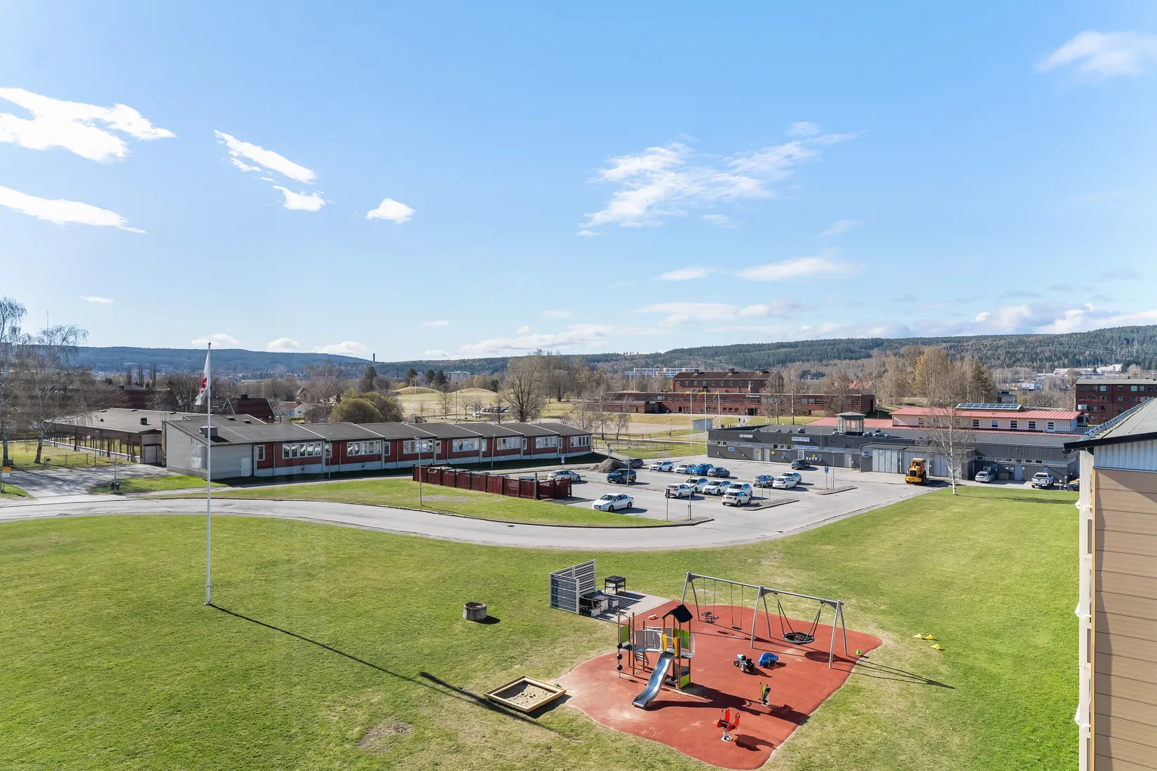 Bostadsrätt, Vikingavägen 45E, Granlo, Sundsvall