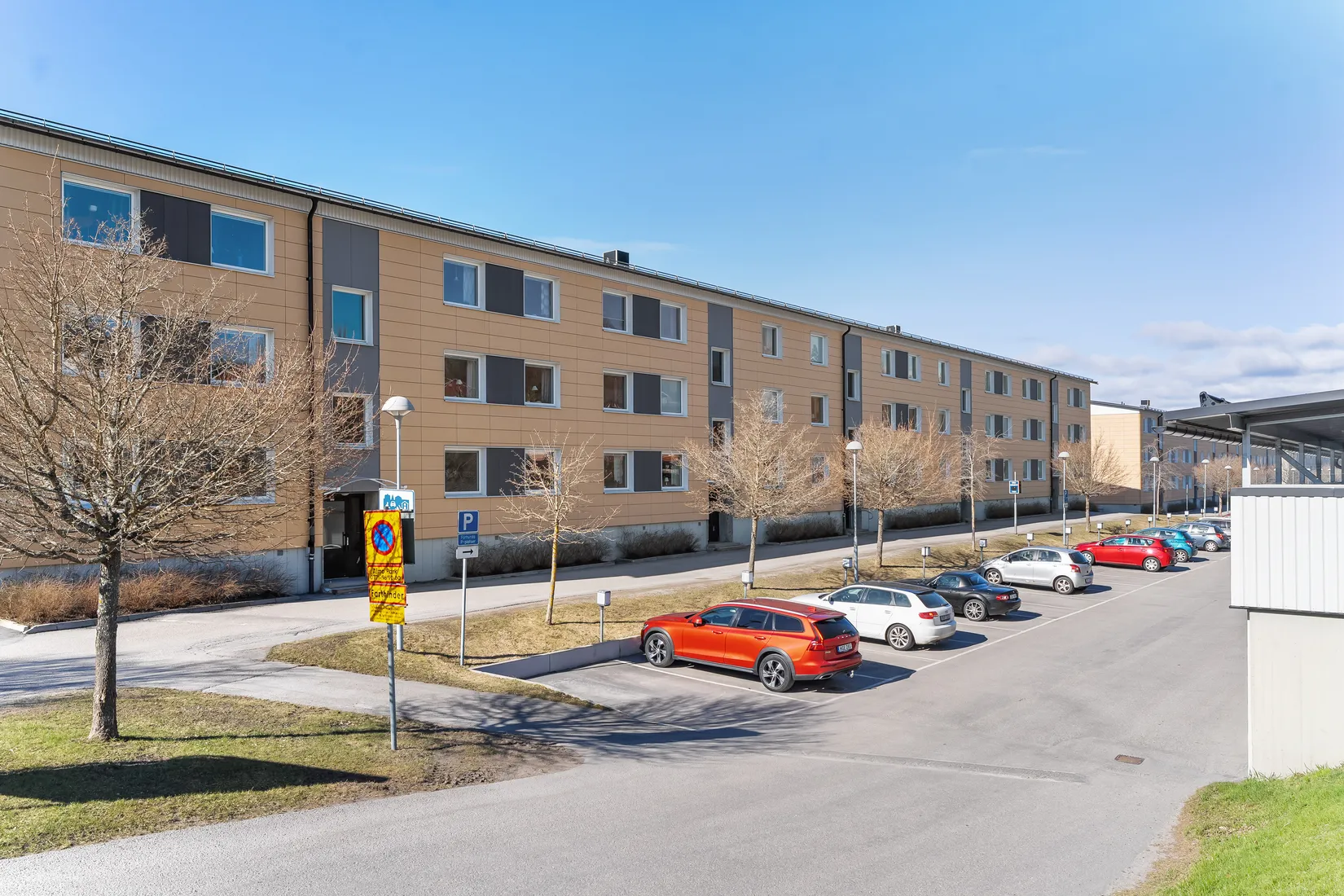 Bostadsrätt, Vikingavägen 45E, Granlo, Sundsvall