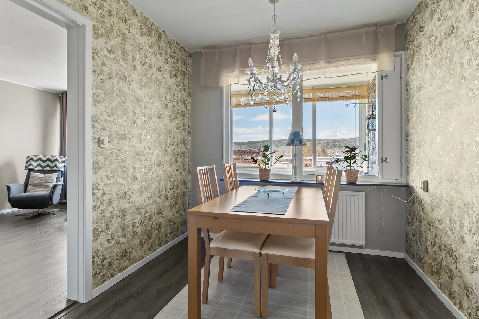 Bostadsrätt, Vikingavägen 45E, Granlo, Sundsvall